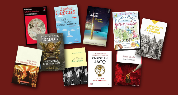 Quelques couvertures des livres r&eacute;cemment &eacute;dit&eacute;s wdisponibles au catalogue de la Biblioth&egrave;que Sonore 04